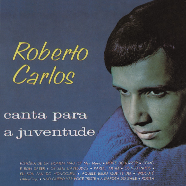 Accords et paroles Os Sete Cabeludos Roberto Carlos