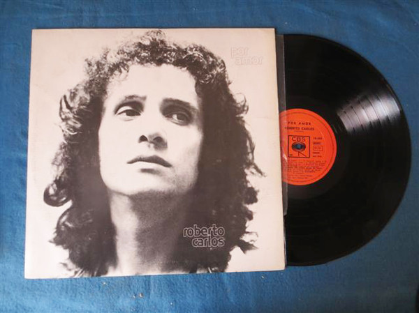 Accords et paroles Por Amor Roberto Carlos