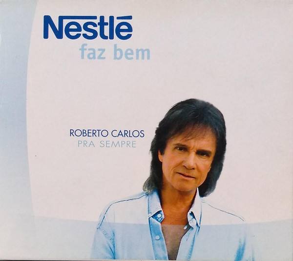 Accords et paroles Pra Sempre Roberto Carlos