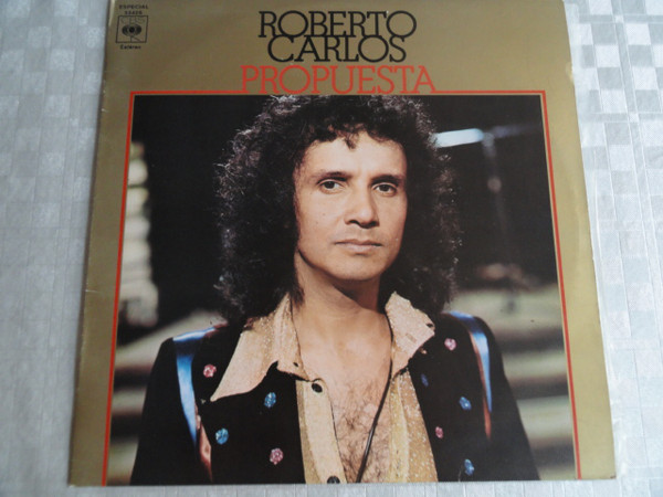 Accords et paroles Propuesta Roberto Carlos