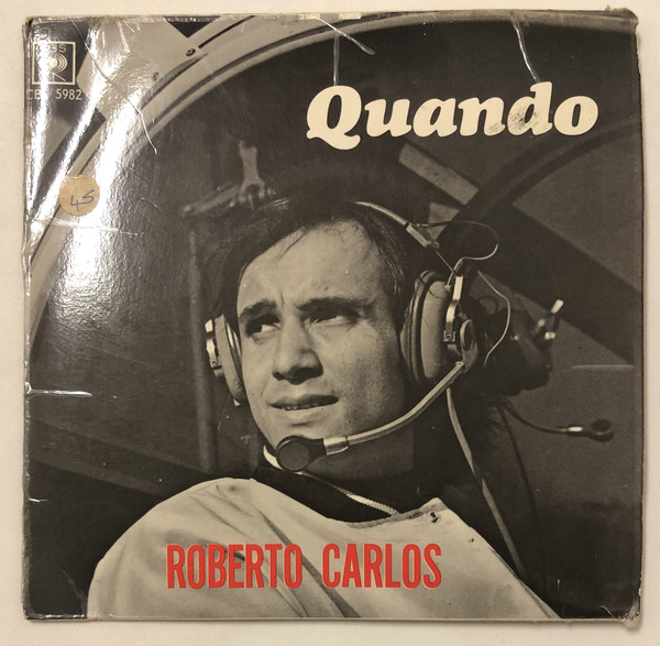 Accords et paroles Quando Roberto Carlos