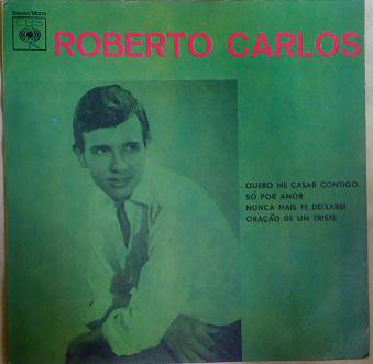 Accords et paroles Quero Me Casar Contigo Roberto Carlos