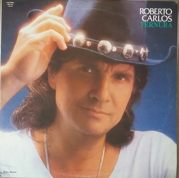 Accords et paroles Ternura Roberto Carlos