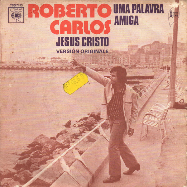 Accords et paroles Uma Palavra Amiga Roberto Carlos