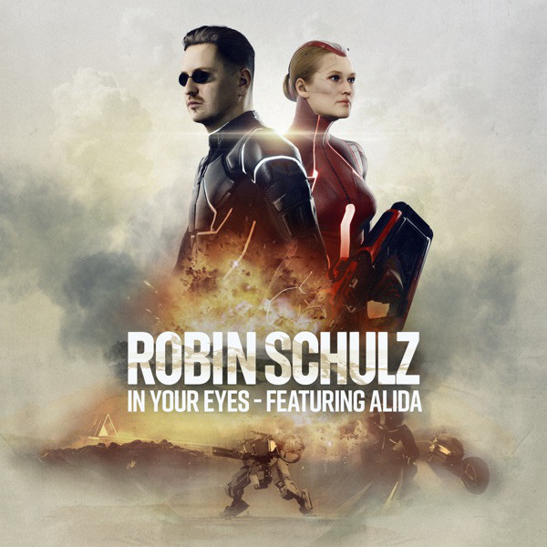 Accords et paroles In Your Eyes Robin Schulz
