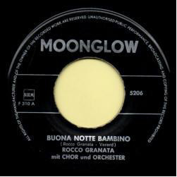 Accords et paroles Buona Notte Bambino Rocco Granata
