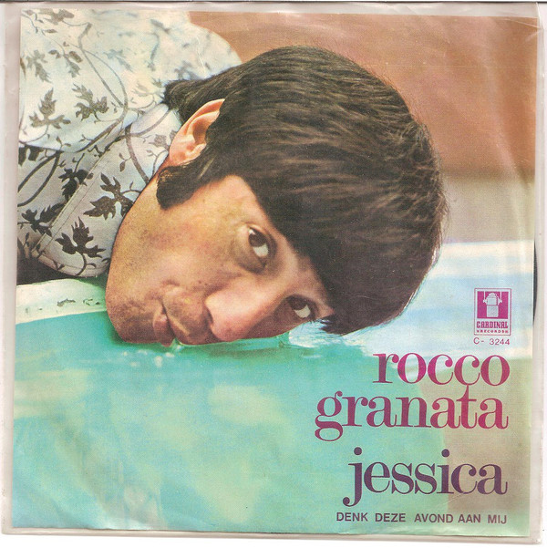 Accords et paroles Jessica Rocco Granata