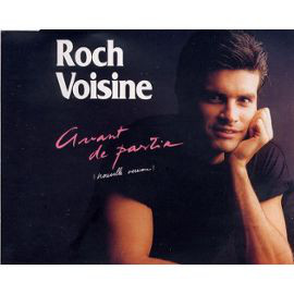 Accords et paroles Avant De Partir Roch Voisine