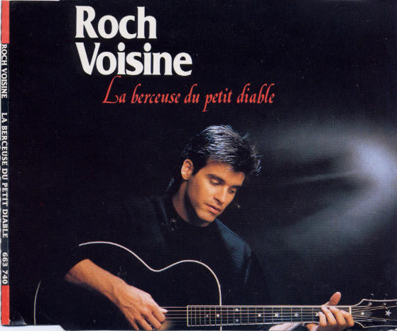 Accords et paroles La berceuse du petit diable Roch Voisine