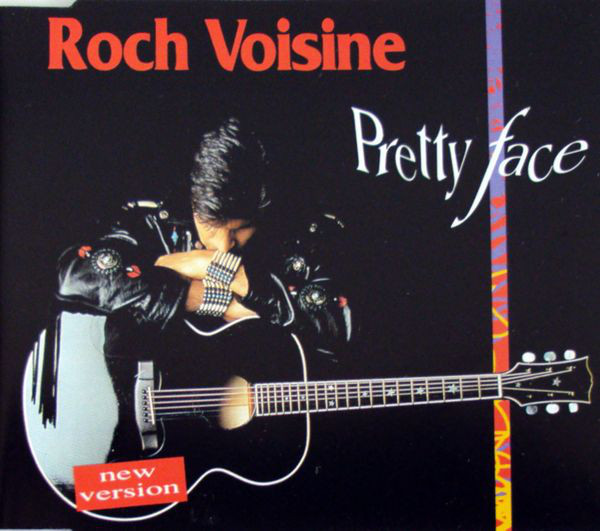 Accords et paroles Pretty Face Roch Voisine