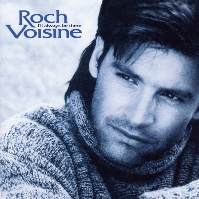 Accords et paroles Stay Roch Voisine