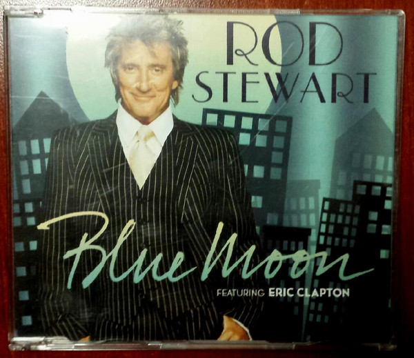 Accords et paroles Blue Moon Rod Stewart