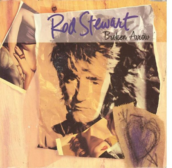 Accords et paroles Broken Arrow Rod Stewart