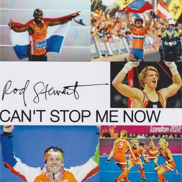 Accords et paroles Can't Stop Me Now Rod Stewart