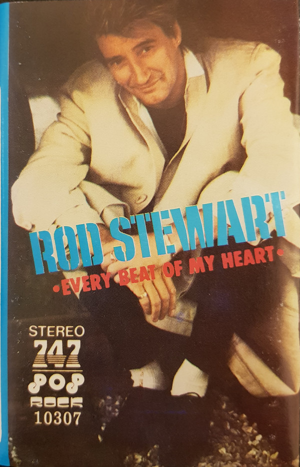 Accords et paroles Every Beat Of My Heart Rod Stewart