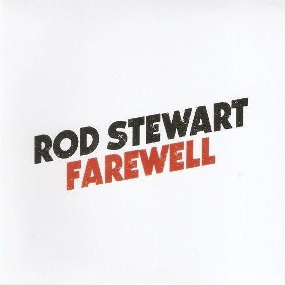 Accords et paroles Farewell Rod Stewart