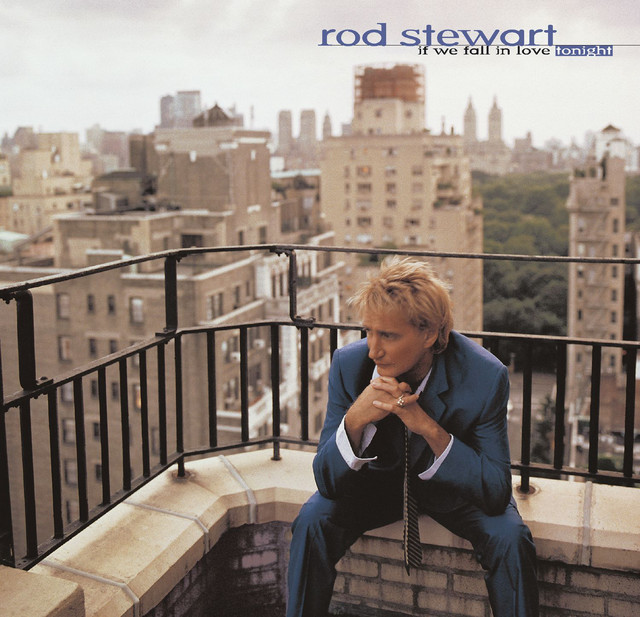 Accords et paroles For The First Time Rod Stewart