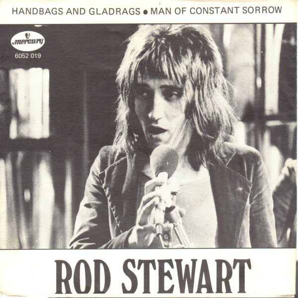 Accords et paroles Handbags And Gladrags Rod Stewart