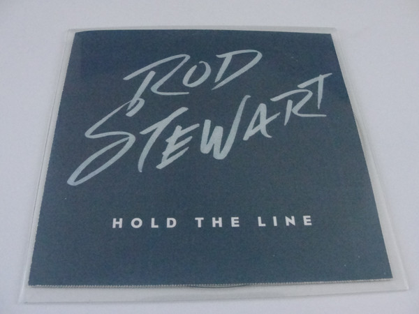 Accords et paroles Hold The Line Rod Stewart