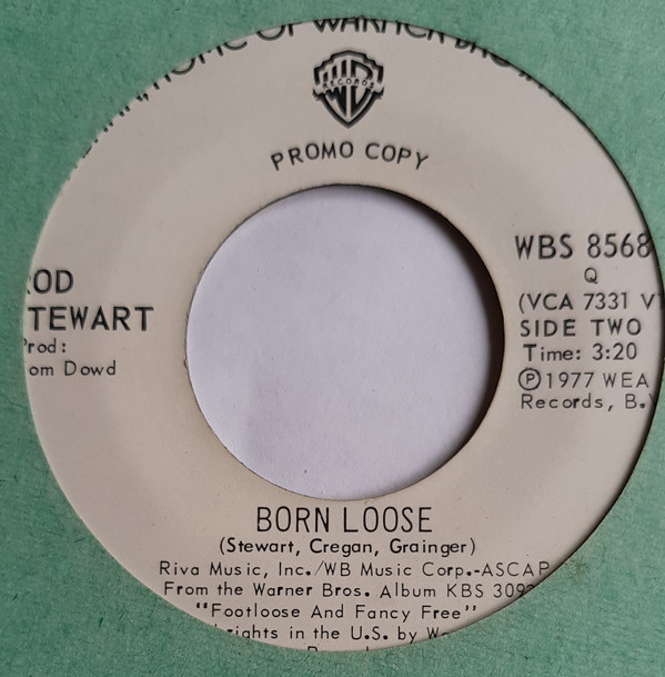 Accords et paroles I Was Only Joking Rod Stewart