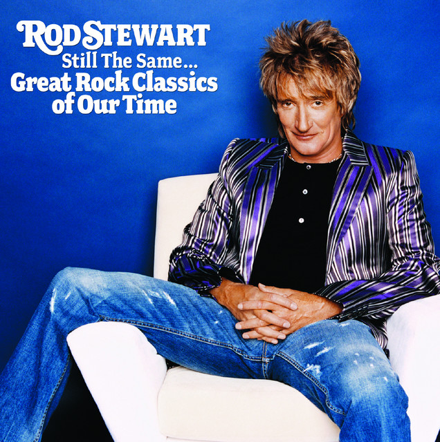 Accords et paroles I'll Stand By You Rod Stewart