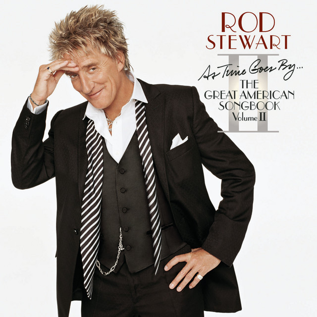 Accords et paroles I'm In The Mood For Love Rod Stewart