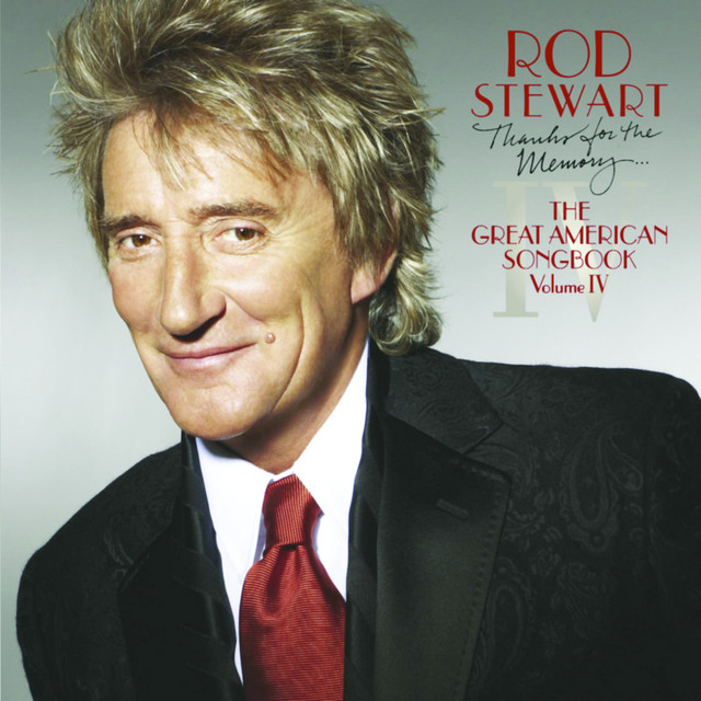 Accords et paroles I've Got My Love To Keep Me Warm Rod Stewart