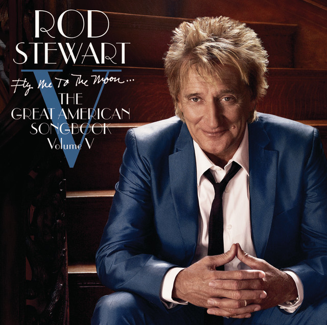Accords et paroles I've Got The World On A String Rod Stewart
