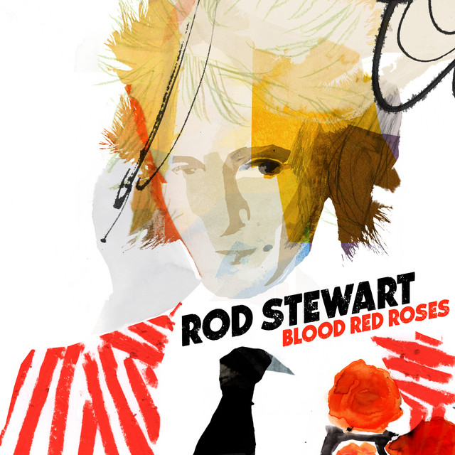 Accords et paroles Julia Rod Stewart