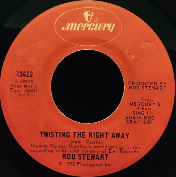 Accords et paroles Lady Day Rod Stewart