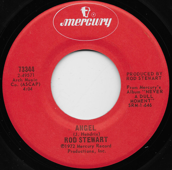Accords et paroles Lost Paraguayos Rod Stewart