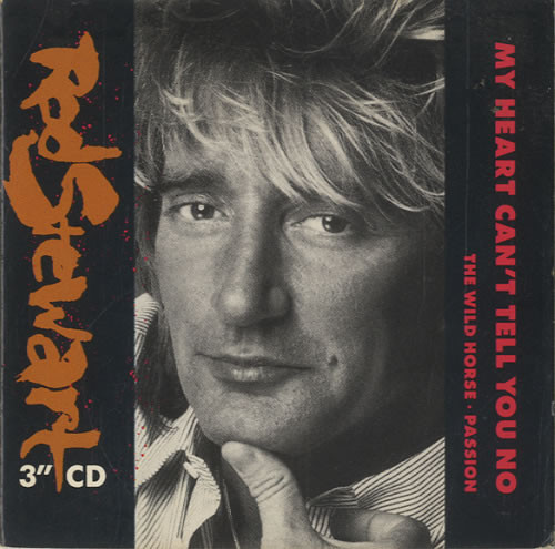 Accords et paroles My Heart Can't Tell You No Rod Stewart