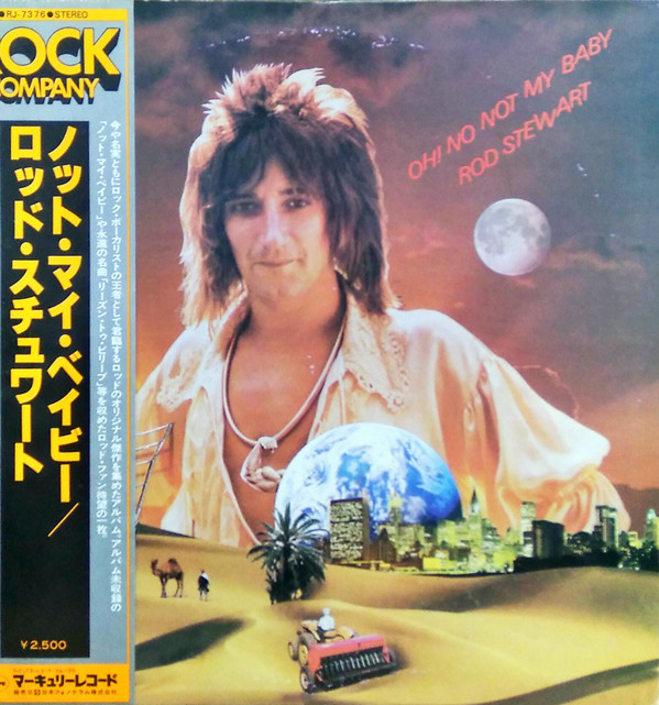 Accords et paroles Oh No Not My Baby Rod Stewart