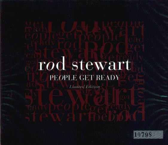 Accords et paroles People Get Ready Rod Stewart