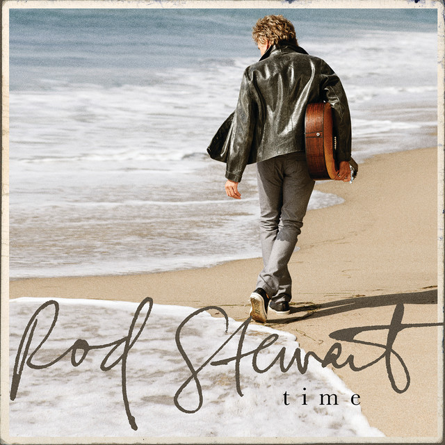 Accords et paroles Pure Love Rod Stewart