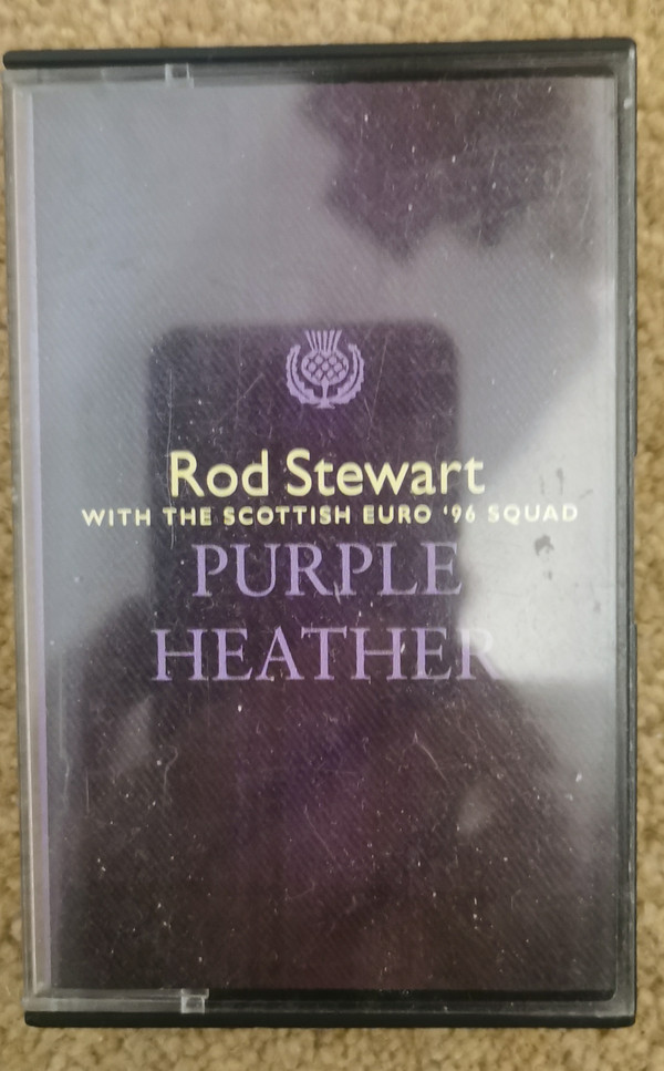 Accords et paroles Purple Heather Rod Stewart