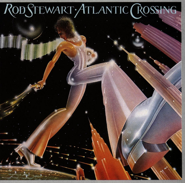 Accords et paroles Sailing Rod Stewart