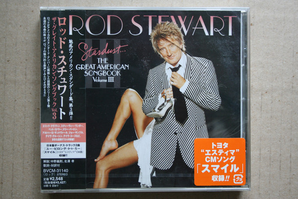 Accords et paroles Stardust Rod Stewart
