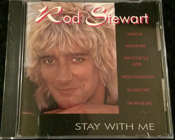 Accords et paroles Stay With Me Rod Stewart