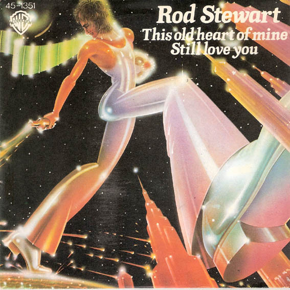Accords et paroles Still Love You Rod Stewart