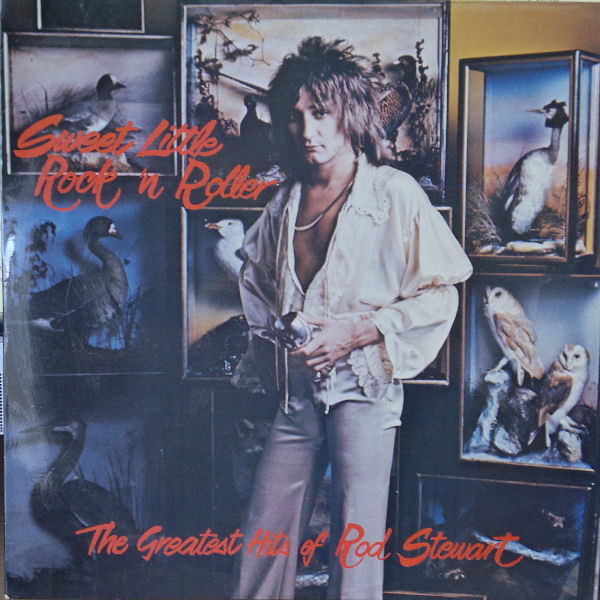 Accords et paroles Sweet Little Rock N Roller Rod Stewart