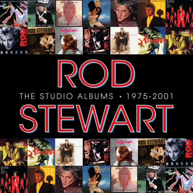 Accords et paroles To Be With You Rod Stewart