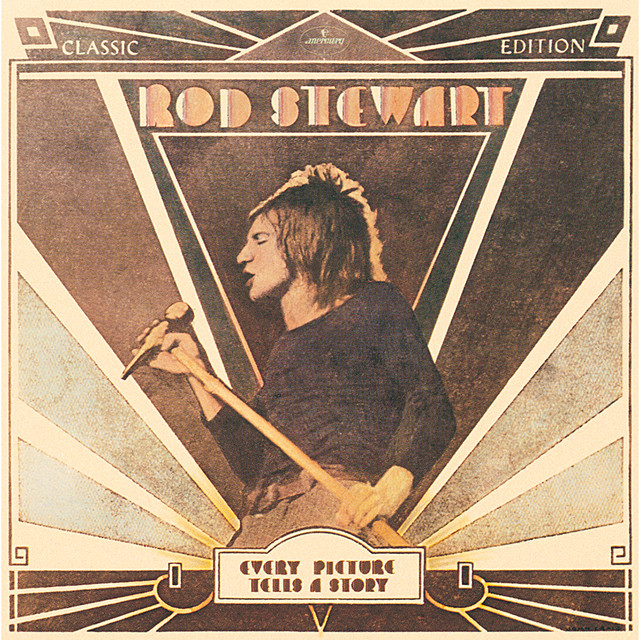 Accords et paroles Tomorrow Is A Long Time Rod Stewart