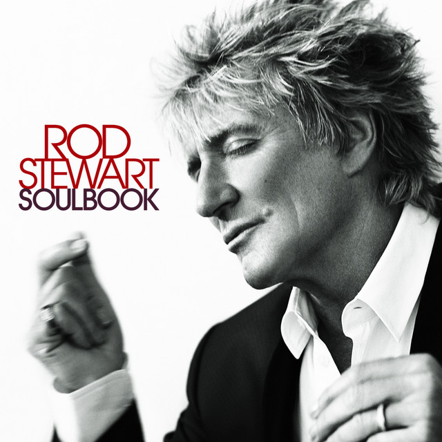Accords et paroles Tracks Of My Tears Rod Stewart
