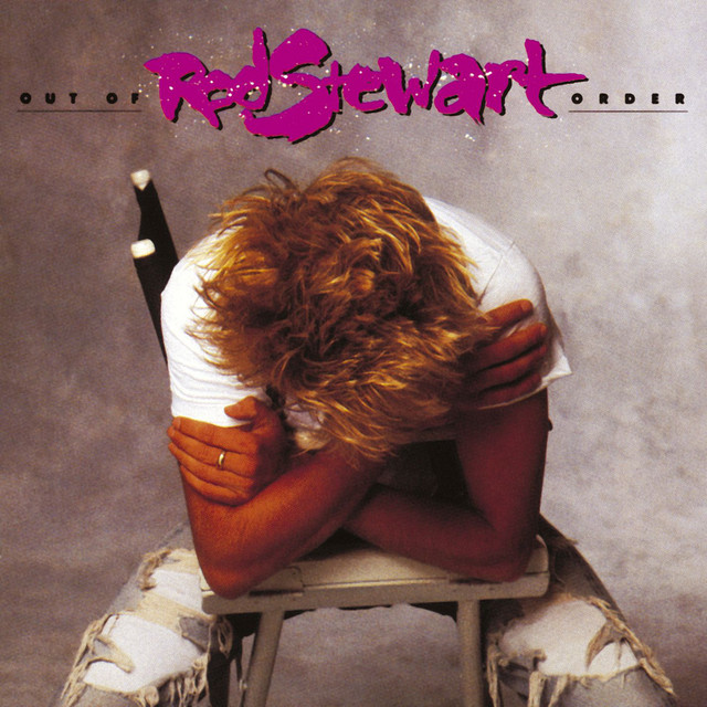 Accords et paroles Try A Little Tenderness Rod Stewart