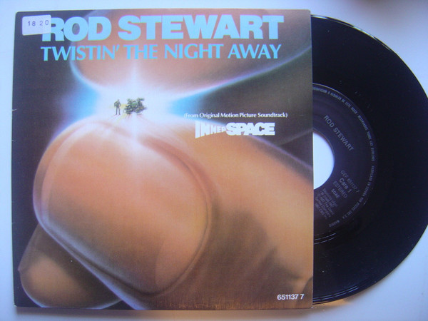 Accords et paroles Twistin The Night Away Rod Stewart
