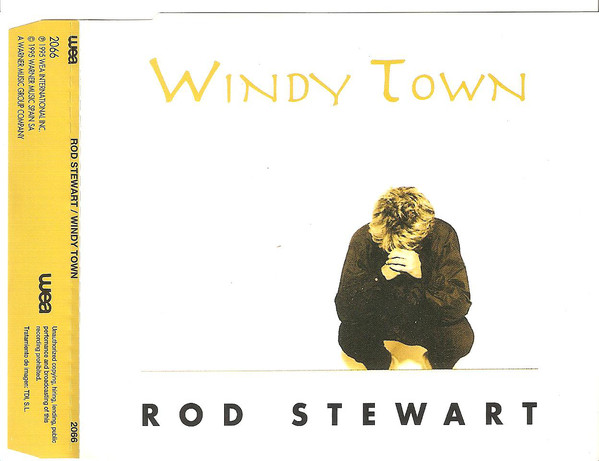 Accords et paroles Windy Town Rod Stewart