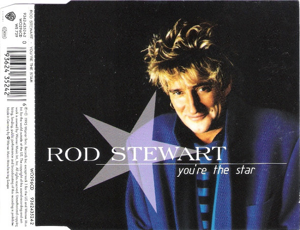 Accords et paroles You're The Star Rod Stewart