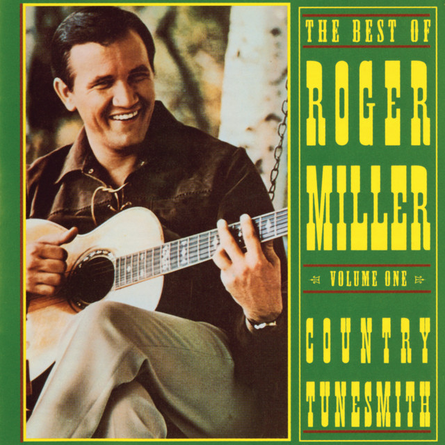 Accords et paroles A World I Can't Live In Roger Miller