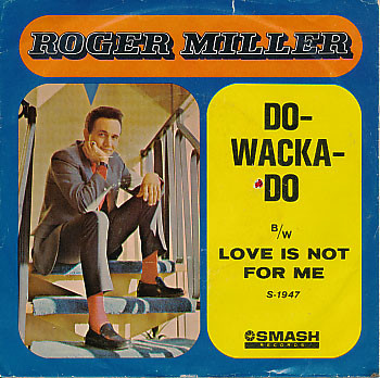 Accords et paroles Do Wacka Do Roger Miller